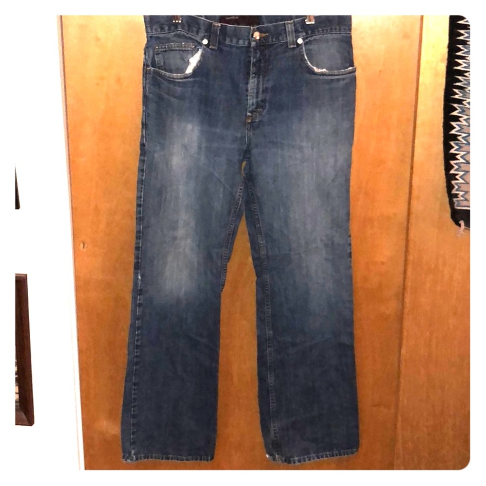 Perry Ellis jeans